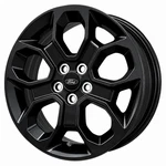 17" Ford Maverick Wheel Rim Factory Oem 10416 2022-2026 Gloss Black Remanufactured. Price: $595.00.