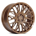Rock Forged FF33 Wheel 20X8.5 (38, 5X114.3, 73.1) Bronze Single Rim New. Price: $334.59.