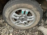 2002 Honda Cr-v Wheel Rim 15" Oem Aluminum Factory 42700S9AA01 Used. Price: $102.80.
