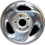 Wheel Rim Dodge Ram 1500 16 1998-2001 52038955 52113111AB Oem Polished 2104 Remanufactured. Price: $241.00.
