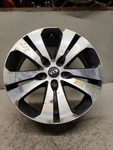 Wheel 18X7 Alloy Double Spoke With Fits 11-13 Sportage 1051784 Used. Price: $144.00.