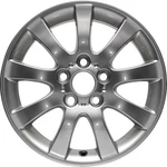 Jante New Aluminum 16X6.5 Wheel Rim For 02-06 Lexus ES300 5-114.3MM 9 Spokes. Price: $122.56.