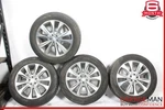 13-19 Mercedes X166 GL450 8.5JX20H2 ET62 Complete Wheel Tire Rim Set Of Pc Oem Used. Price: $500.00.