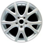 Wheel Rim Mazda MX-5 Miata 17 2006-2009 9965367070 9965407070 Factory Oe 64888 Remanufactured. Price: $293.00.
