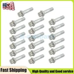 For Benz ML350 S500 GLK350 S550 CL500 GL450 Wheel Lug Bolts Nuts Set Of 20PCS Us New. Price: $45.99.