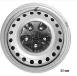 16" Honda Element Wheel Rim Factory Oem 63860 2003-2011 Silver Steel Remanufactured. Price: $150.00.