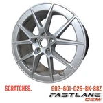 Genuine Porsche Alloy Wheel Rim 21RX11.5J ET79 Used Oem 992-601-025-BK-88Z. Price: $778.59.