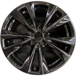Lexus Black ES250 ES350 ES300H Oem Wheel 19 2021-2024 Factory Original 74377B Used. Price: $664.02.