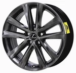 19" Lexus RX350 Wheel Rim Factory Oem 74279 2013-2017 Hyper Grey Remanufactured. Price: $495.00.