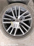 Wheel/rim Only Oem 16-17 Mitsubishi Lancermit 4250D358 Used. Price: $140.00.