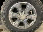 2018 Ram 2500 Wheel Rim 20X8 Spoke With Painted Inserts Opt Wry #2633 Used. Price: $329.00.