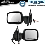 Power Heated Mirrors Pair For Jeep Liberty 02 03 04 05-07 New. Price: $76.84.