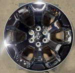 20" Dodge Ram 1500 Wheel Rim Factory Oem 2680B 2019-2025 Chrome Clad 5YD56SZ0AA Used. Price: $255.75.