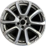 Front Maserati Levante Oem Wheel 19 17-22 Factory Original Rim 670044699 96415 Used. Price: $179.37.