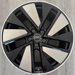 2023-24 Audi E-tron Gt 21 Oem Wheel Rim 4J3601025AB Rear Used. Price: $660.00.