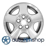 Chevrolet Malibu 2002 2003 2004 2005 15" Oem Wheel Rim Remanufactured. Price: $246.99.