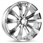 New 20" 8" 5X115 Polished Alloy Wheel Rim 2015-2021 Chrysler 300 5PQ14AAAAB. Price: $319.99.