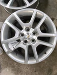 2015-2016 Chevy Malibu Wheel Rim 17X8 Vin 4TH Digit Id Abjb Used. Price: $135.00.