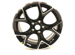 New Oem Ford 17" X Black Alloy Wheel Rim CV6Z-1007-JCP Focus 2012-2018. Price: $159.95.