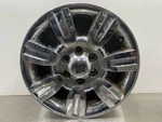 2009-2012 Ford F150 Wheel Rim 18X7-1/2 Aluminum Spoke Solid Chrome Clad Oem Used. Price: $161.49.