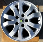 Honda Cr-v Wheel 16X6-1/2 Alloy 10 Spoke From 2005 Crv Used. Price: $60.00.