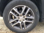 2018 Jeep Compass 17X7 Aluminum Wheel - Used, Grade B, Rr, Polished Face. Price: $113.95.