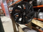 Used Wheel Fits: 2021 Honda Hr-v 18X7-1/2 Alloy 10 Angled Spokes Painted Black. Price: $174.90.