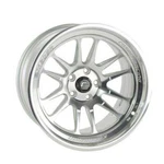 Cosmis Racing XT-206R Silver W/ Machined Face Wheel 18X11 (+8) 5X114.3 73.1 Cb New. Price: $350.00.