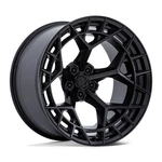 Fuel Charger Blackout 20X10 5X5 -18MM (FC873MX20105018N) New. Price: $460.00.