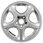 1994-1999 Toyota Celica Oem Wheel Rim 15X7 " 69327 426112B060 426112B130 Silver Remanufactured. Price: $211.50.