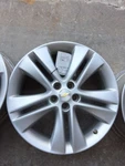 2015-2016 Chevy Cruze Wheel Rim 18X7-1/2 Vin P 4TH Digit Limited Used. Price: $190.00.