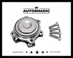 Front Wheel Hub Bearing Assembly & Bolts For Bmw 230I 430I M440I X3 Z4 New. Price: $125.00.