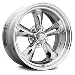 American Racing VN615 Torq Thrust Ii 1PC Wheels 15X7 (-6, 5X114.3) Rims Set New. Price: $1336.00.