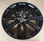 LR091541 J8A2 Oem Aluminum Alloy 21" Wheel 10 Spoke For 18-24 Range Rover Velar Used. Price: $250.00.