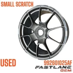 Genuine Porsche Alloy Wheel Rim 20X9.5J ET44 Used Oem 992601025AF. Price: $1065.59.