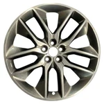 Ford Edge 2015 2016 2017 2018 20" Oem Wheel Rim GT4C1007C7A GT4C1007D1A Remanufactured. Price: $585.19.