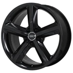 18" Audi A5 Wheel Rim Factory Oem 58825 2008-2016 Gloss Black Remanufactured. Price: $595.00.