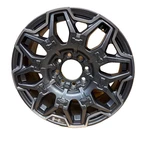 Take Off Oem 22X9.5" Gmc Hummer Ev Wheel Machined Gray Single (1) 84806058 New. Price: $319.95.