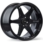Enkei 539-880-6540BK Black Performance Wheel New. Price: $277.95.