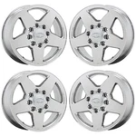 20" Gm Silverado Sierra 2500 3500 Bright Chrome Wheels Rims Factory Oem Set 5503 New. Price: $1385.00.