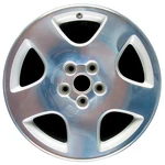 Wheel Rim Audi A8 17 1997-2003 4D0601025BZ33 Polished Oem Factory 58712 Remanufactured. Price: $338.00.
