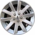 18" Ford Flex Wheel Rim Factory Oem 3769 2009-2012 Machined Silver Remanufactured. Price: $325.00.