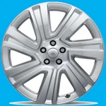 Land Rover Range 2023 24 2025 22" Oem Rim Wheel 95690 M8E21007EA 97602923 Remanufactured. Price: $647.88.