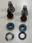 68 69 70 71 72 Chevelle Gto 442 Gs Original Convertible Top Rack Pivot Bolts Used. Price: $79.99.