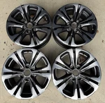 2022 Chevy Colorado 17" Oem Wheels Rims Set Of 4 Machined Dark Charcoal 2021 New. Price: $699.95.