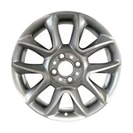 15X6 10 Spoke Refurbished Aluminum Wheel Painted Silver 560-61688 Remanufactured. Price: $209.89.