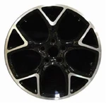 12 13 14 Ford Focus Oem Wheel Rim 17X7 17" 3884 CM5J1007CA CM5J1007CB CV6Z1007J Remanufactured. Price: $247.50.