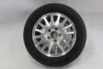 1993 Acura Legend Wheel 205 60 15 Rim With Goodyear Tire 8/32 Tread Used. Price: $137.22.