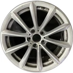 Bmw 19X8 Z4 Silver Front Wheel Oem Rim Factory Stock 2009-2016 Used. Price: $449.97.