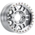 Vision 398FBL Manx Forged 18X9 8X6.5" -12MM Machined Wheel Rim 18" Inch New. Price: $574.99.